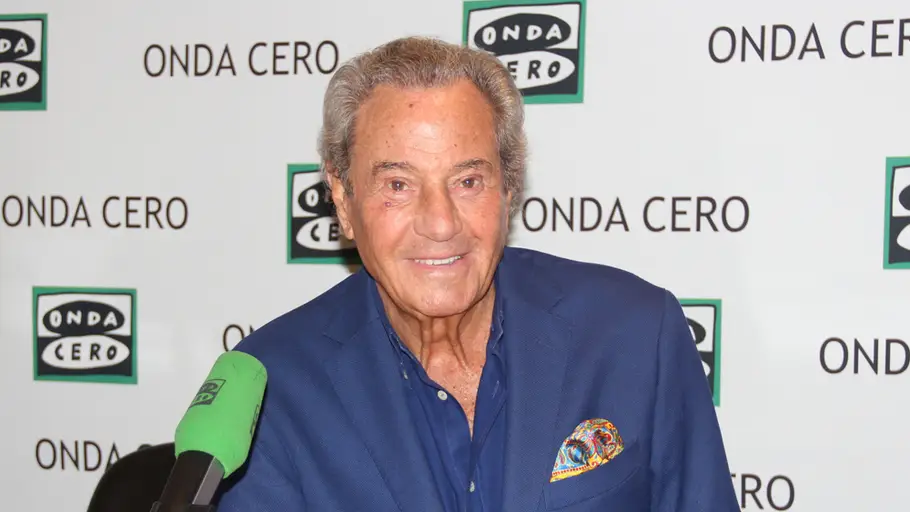 Arturo Fernández en Más de uno Arturo Fernández en Más de uno