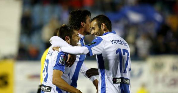 Almería, Mirandés, Leganés y Cádiz llegan a dieciseisavos de Copa Almería, Mirandés, Leganés y Cádiz llegan a dieciseisavos de Copa