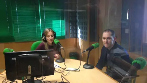 Andrés Martinez nos habla sobre salud visual y auditiva Susana Pedreira en la sección de salud con Andrés Martinez