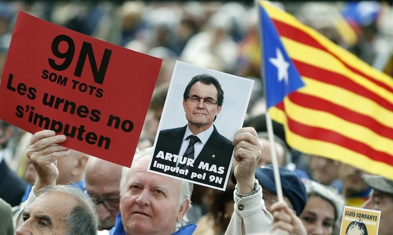 El Gabinete: El lío catalán El Gabinete: El lío catalán