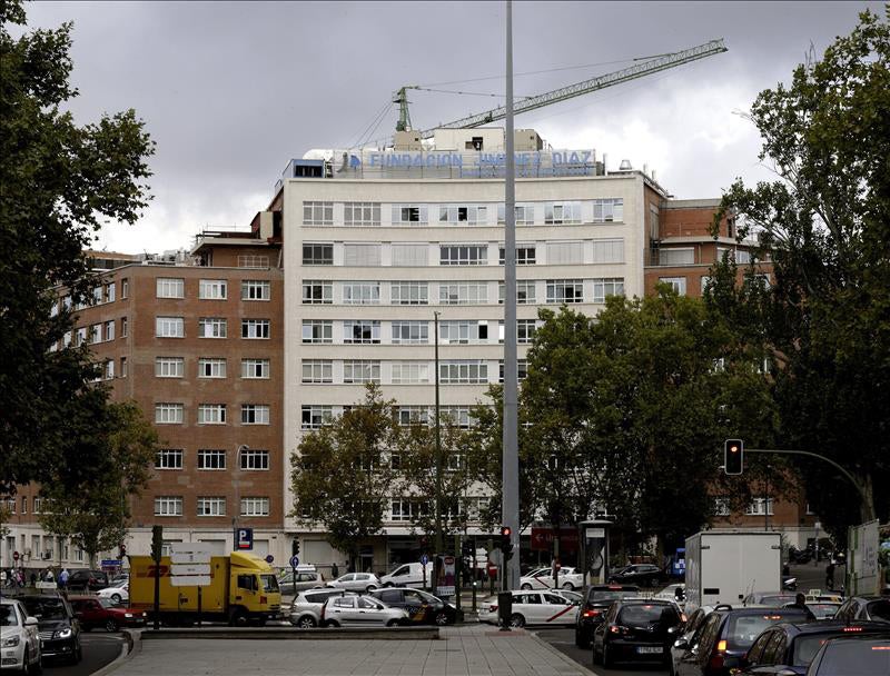 La Jiménez Díaz, el Clinic y La Paz, mejores hospitales del Instituto Coordenadas La Jiménez Díaz, el Clinic y La Paz, mejores hospitales del Instituto Coordenadas
