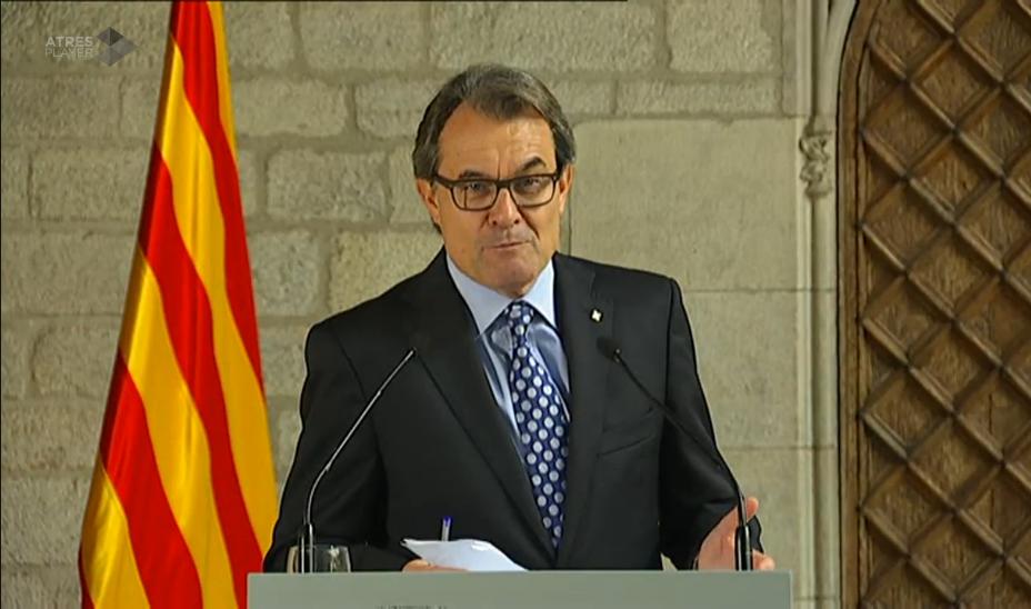 La tertulia: El victimismo de Artur Mas La tertulia: El victimismo de Artur Mas