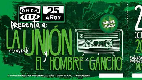 Entrada Onda Cero Entrada Onda Cero