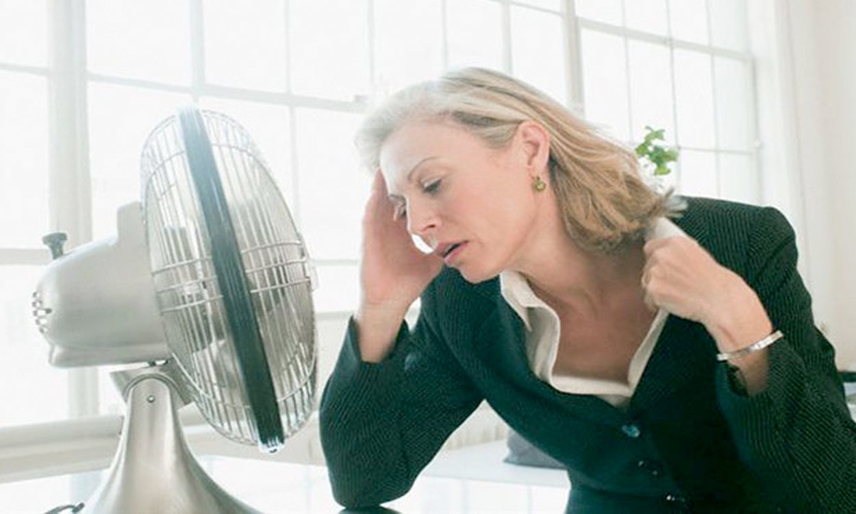 30ytantos: Menopausia sin menos-vida 30ytantos: Menopausia sin menos-vida