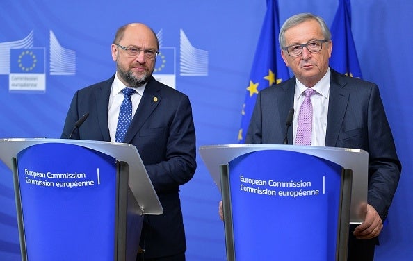 El PE convoca un pleno extraordinario para el martes con el fin de abordar el Brexit El PE convoca un pleno extraordinario para el martes con el fin de abordar el Brexit
