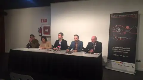 Certamen coral de Tolosa Certamen coral de Tolosa