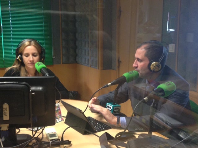 Pontevedra en la Onda 16-10-2015 Pontevedra en la Onda 16-10-2015