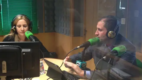 Sección de Enredados en Pontevedra en la Onda Javier Arnau nos explica el motivo de por que hay videos virales
