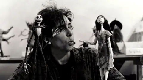 Tim Burton Tim Burton