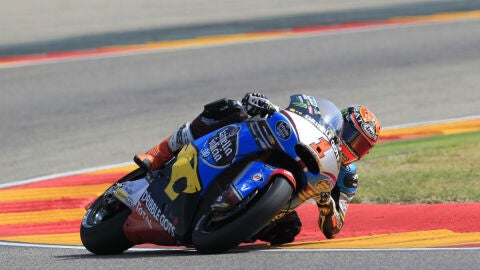 Tito Rabat, en acci&oacute;n