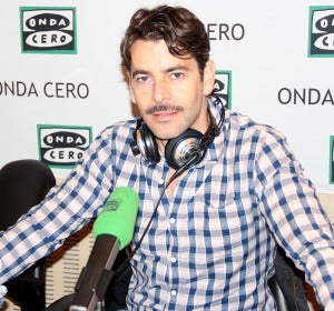 El actor Eduardo Noriega El actor Eduardo Noriega