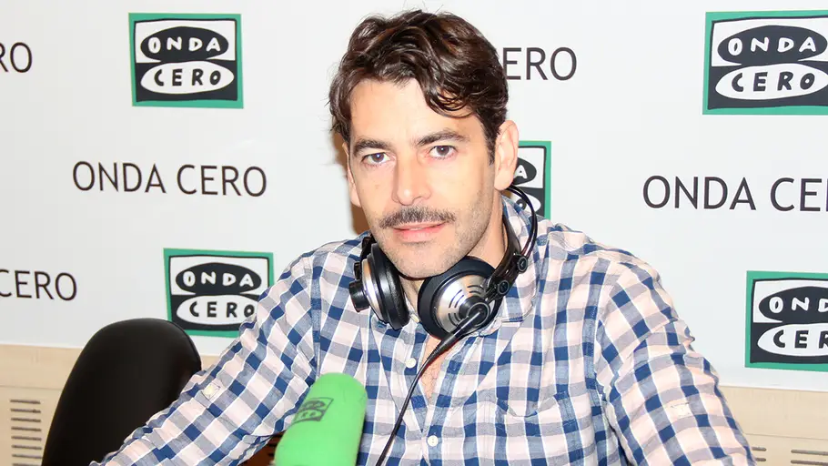 El actor Eduardo Noriega El actor Eduardo Noriega