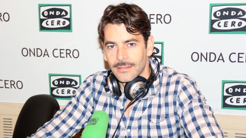El actor Eduardo Noriega