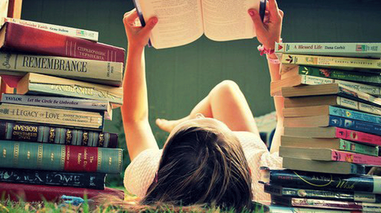 La columna de Milena Busquets: El libro de tu vida La columna de Milena Busquets: El libro de tu vida