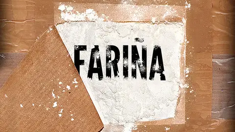 Portada 'Fariña' Portada 'Fariña'