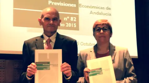 Informe Analistas Económicos Analistas Económicos de Andalucía, dependiente de Unicaja, presenta un nuevo informe de previsiones