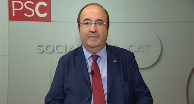Miquel Iceta: "Creo que la querella contra Mas por el 9-N será archivada" Miquel Iceta: "Creo que la querella contra Mas por el 9-N será archivada"