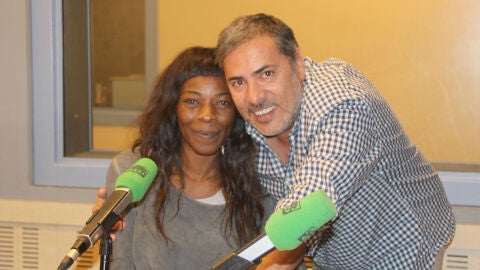 Concha Buika y Alberto Granados 