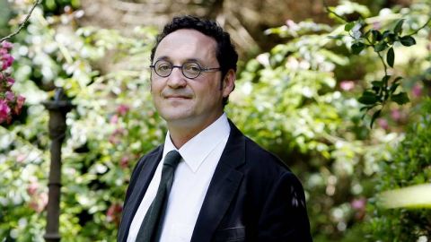 &Aacute;lvaro Garc&iacute;a Ortiz, fiscal general del Estado