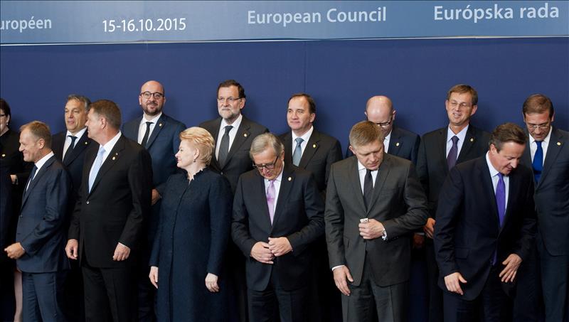 Los ministros de Exteriores de la UE piden unidad y compartir más información frente al terrorismo Los ministros de Exteriores de la UE piden unidad y compartir más información frente al terrorismo