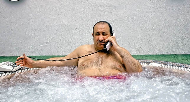 Territorio Comanche: Jesús Gil, Pinochet y algunos regalos de navidad Territorio Comanche: Jesús Gil, Pinochet y algunos regalos de navidad