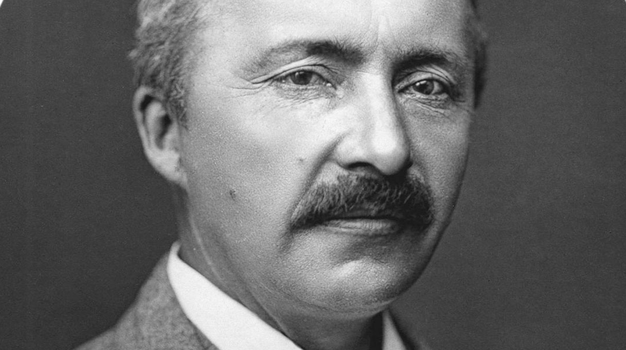 Los inspiradores: Ramón de Colubí y Heinrich Schliemann Los inspiradores: Ramón de Colubí y Heinrich Schliemann