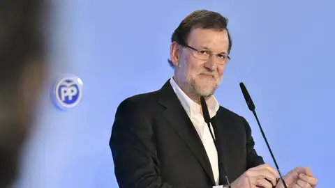 Mariano Rajoy en Toledo Mariano Rajoy en Toledo