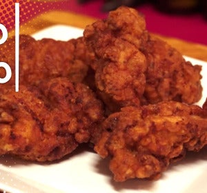 Pollo frito Pollo frito