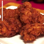 Pollo frito Pollo frito