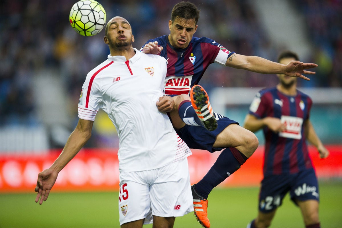 Eibar 1-1 Sevilla| El Sevilla empata en Ipurúa Eibar 1-1 Sevilla| El Sevilla empata en Ipurúa