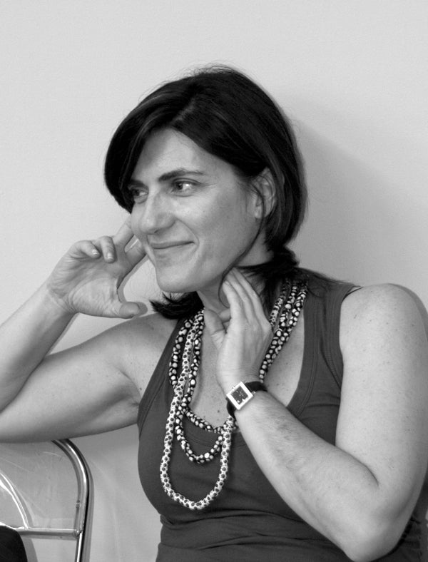 Ariadna Cantís: "No hay duda de que la mujer necesita más visibilidad en todos los campos" Ariadna Cantís: "No hay duda de que la mujer necesita más visibilidad en todos los campos"