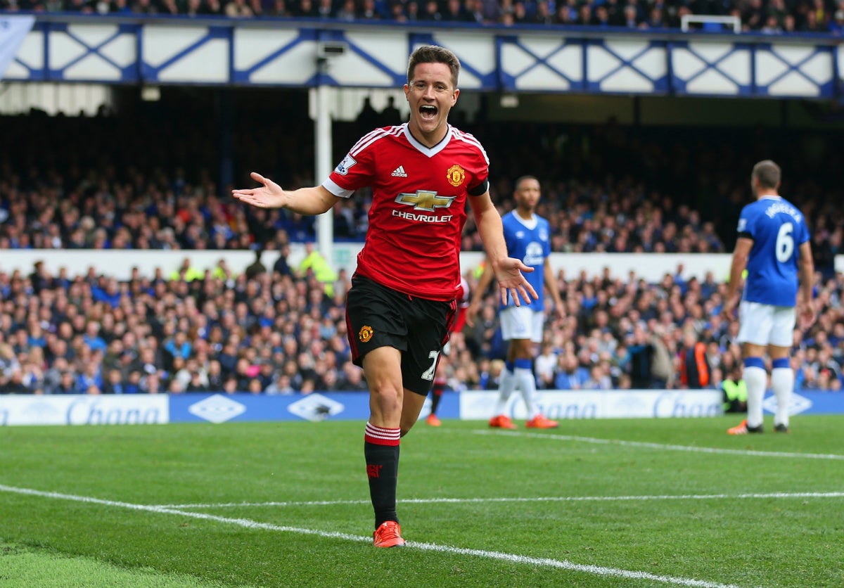 Ander Herrera: "Para mí es un sueño representar a mi país" Ander Herrera: "Para mí es un sueño representar a mi país"