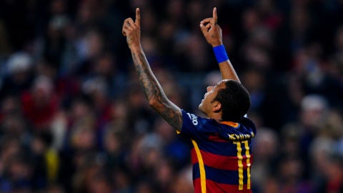 P&oacute;ker de Neymar al Rayo