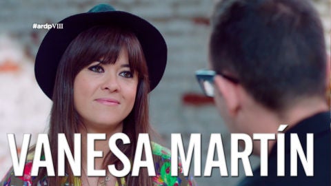 Risto Mejide entrevista a la compositora y cantante Vanesa Mart&iacute;n en Al Rinc&oacute;n