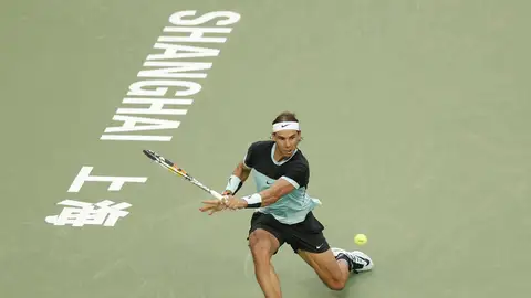 Nadal, en Shanghái Nadal, en Shanghái