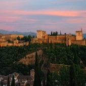 La Alhambra de Granada La Alhambra de Granada
