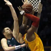 El FC Barcelona gana en Sevilla de 39 puntos El FC Barcelona gana en Sevilla de 39 puntos