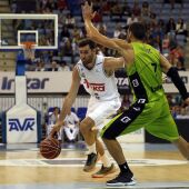 El Real Madrid gana en San Sebastián