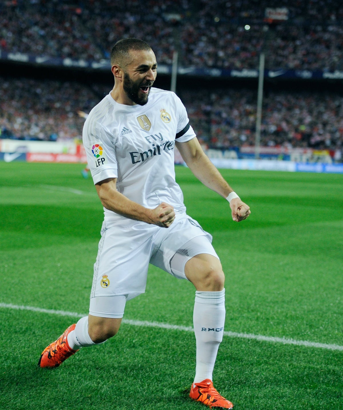 Karim Benzema y Mateo Kovacic apuntan al Celta Karim Benzema y Mateo Kovacic apuntan al Celta