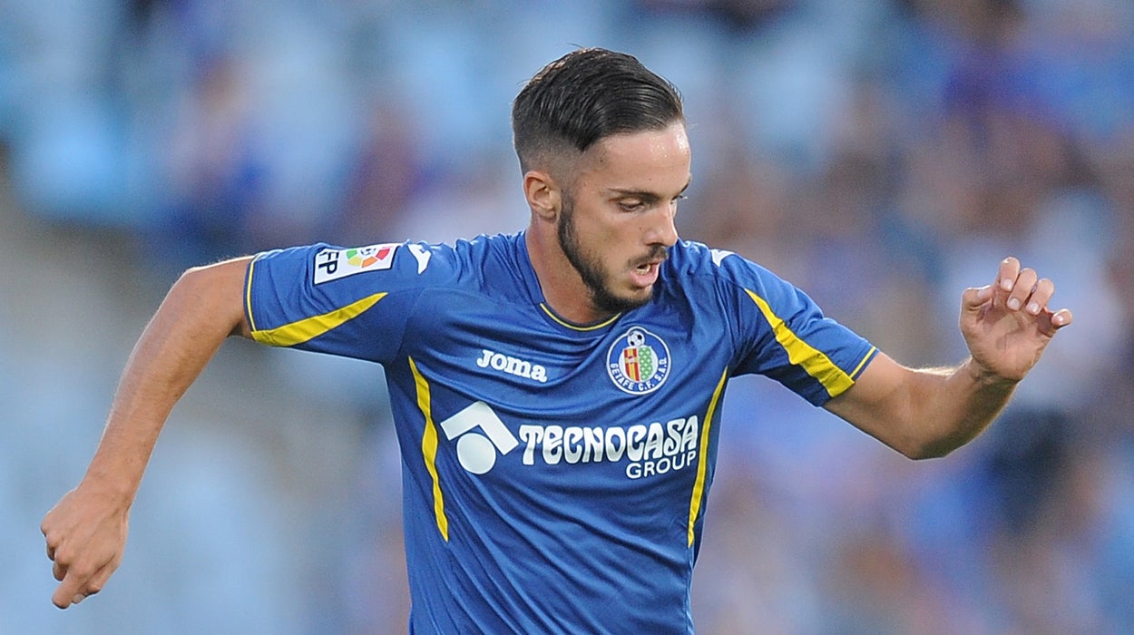 Pablo Sarabia: "Necesitábamos algo como esto para poder tener confianza" Pablo Sarabia: "Necesitábamos algo como esto para poder tener confianza"