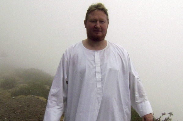 Encuentros cercanos: Morten Storm, de yihadista de Al Qaeda a agente de la CIA Encuentros cercanos: Morten Storm, de yihadista de Al Qaeda a agente de la CIA