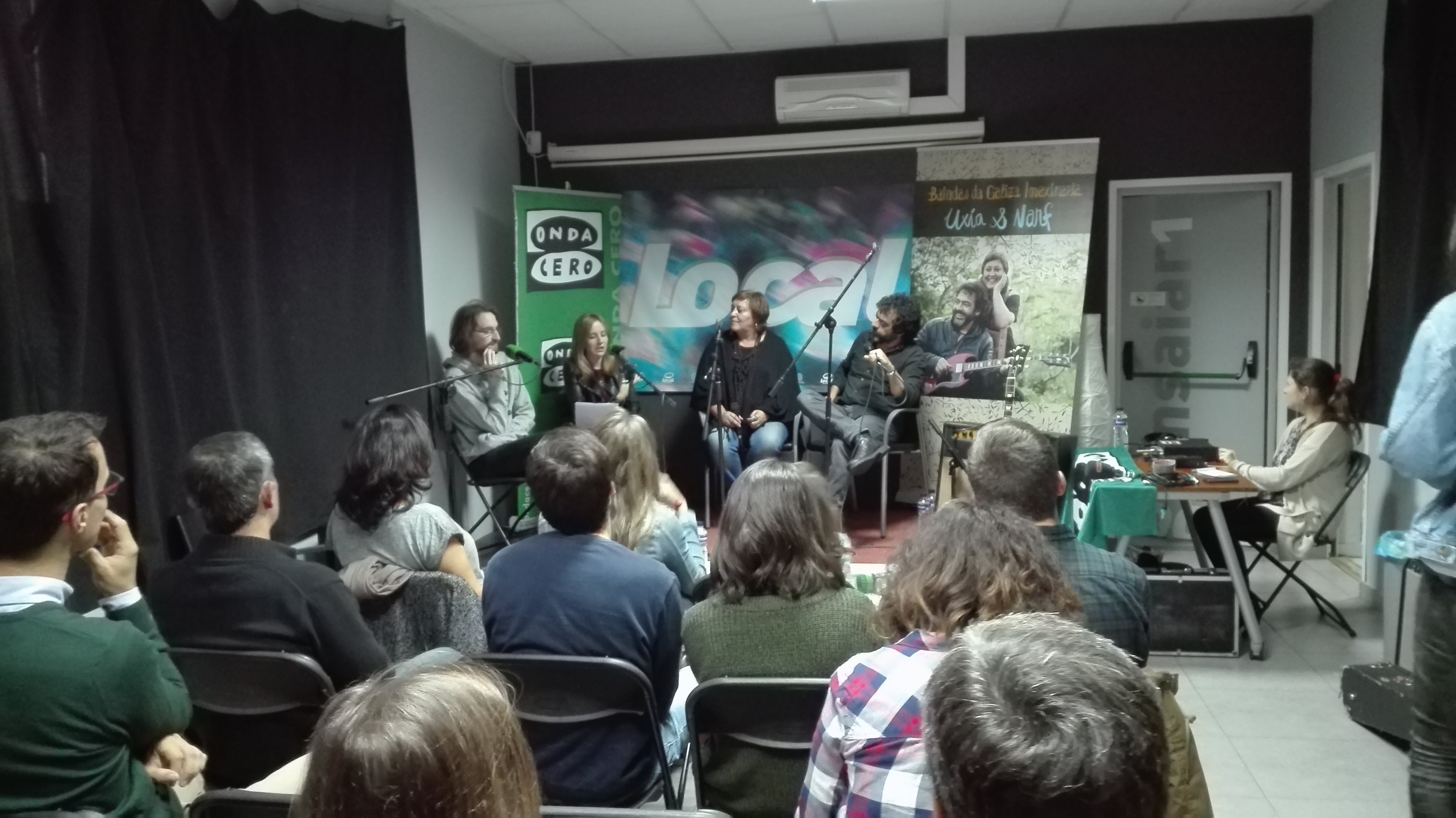 Pontevedra en la Onda 19-10-2015 Pontevedra en la Onda 19-10-2015