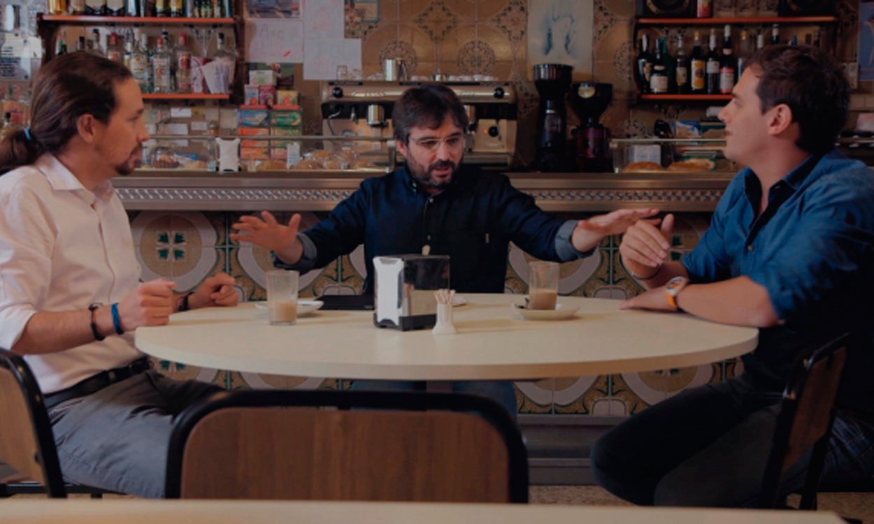 Tertulia: ¿Quién ganó el debate Rivera-Iglesias? Tertulia: ¿Quién ganó el debate Rivera-Iglesias?