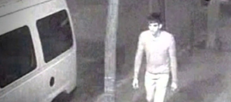 El 'violador del cúter' El 'violador del cúter'