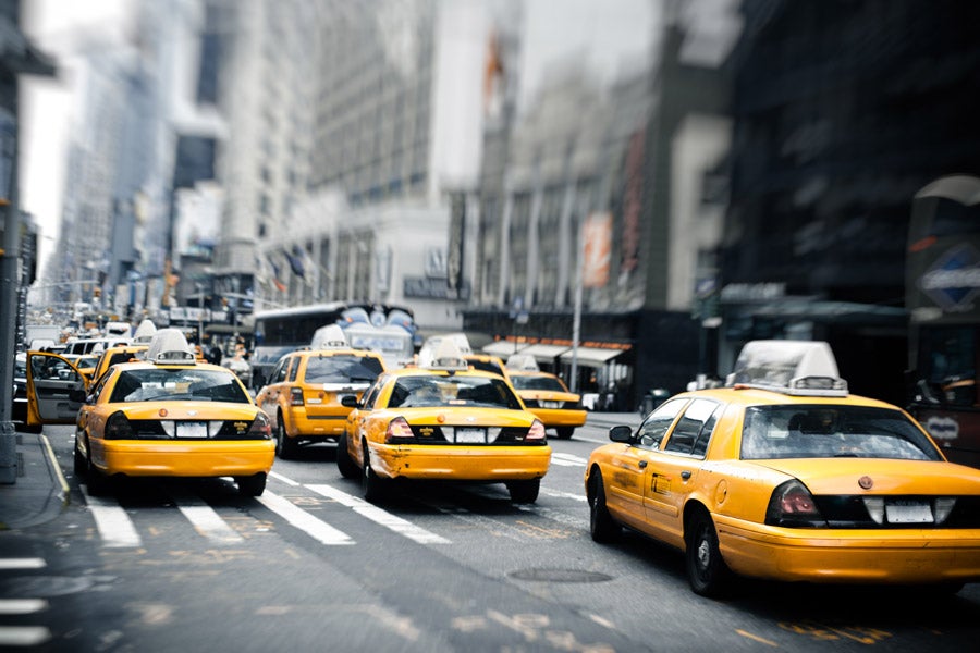 Corresponsales: Los taxis del futuro en Nueva York Corresponsales: Los taxis del futuro en Nueva York