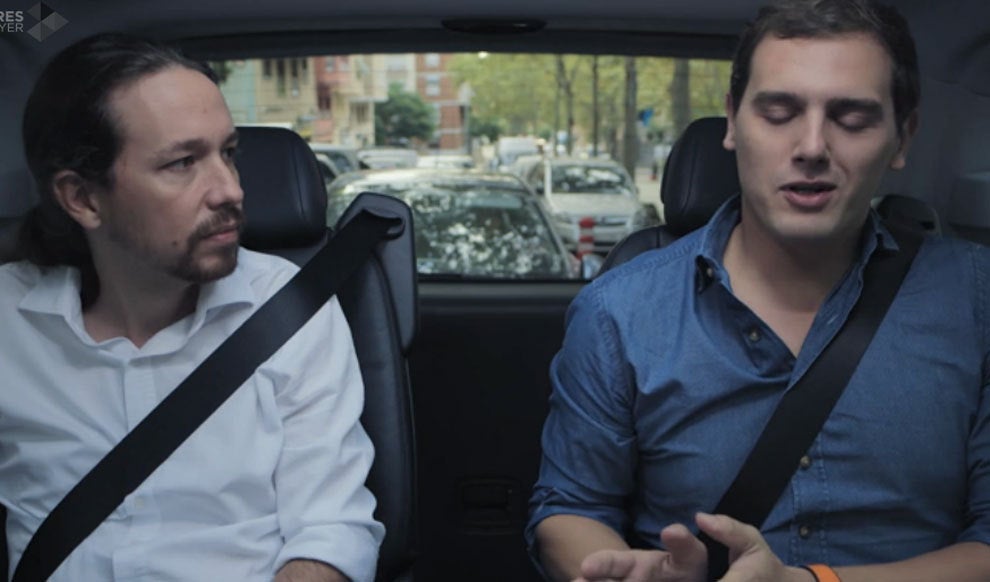 La Tele con Monegal: "Bebés a bordo en 'Salvados'" La Tele con Monegal: "Bebés a bordo en 'Salvados'"