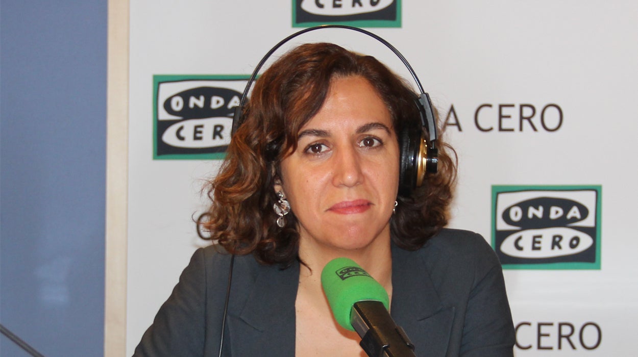 Irene Lozano: "La Filosofía siempre fue mi segunda vocación" Irene Lozano: "La Filosofía siempre fue mi segunda vocación"