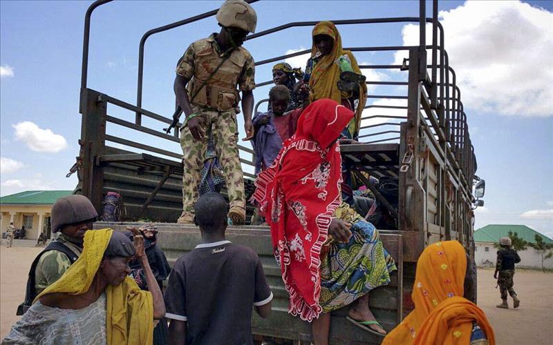 Al menos 11 muertos en Nigeria al inmolarse dos mujeres Al menos 11 muertos en Nigeria al inmolarse dos mujeres