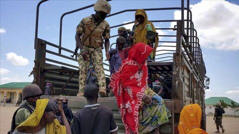 Al menos 11 muertos en Nigeria al inmolarse dos mujeres