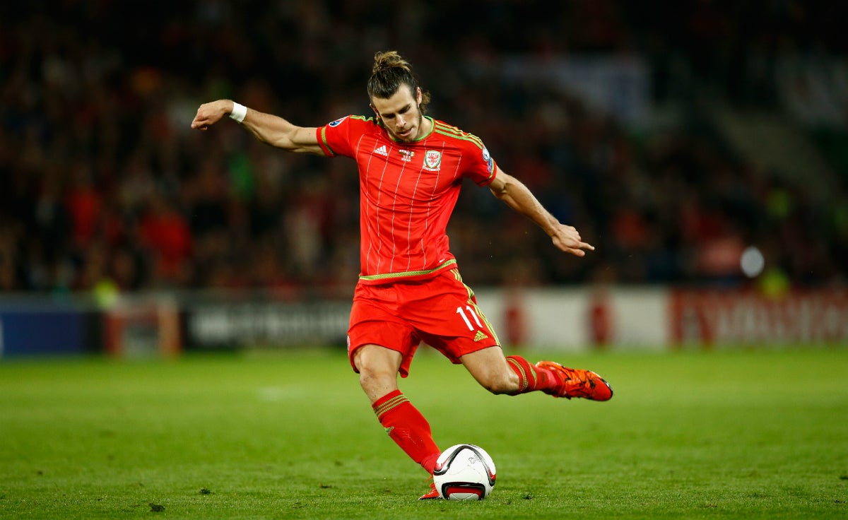Gales libera a Bale del amistoso ante Holanda Gales libera a Bale del amistoso ante Holanda
